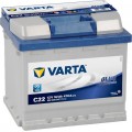 VARTA Blue Dynamic C22 6СТ-52Ah АзЕ 470A (EN) 552400047