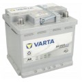 Varta SD AGM 50Ah EN 540A R+ (A9) Start-Stop