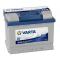 VARTA Blue Dynamic D43 6СТ-60Ah Аз 540A (EN) 560127054