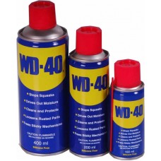 WD-40 200 мл, 1 шт.