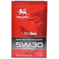 Олива WOLVER Ultratec 5W-30, 504/507. C3 API SN/CF 4л