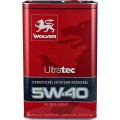 Олива WOLVER Ultratec 5W-40,  SN/CF  4л 