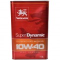 Олива WOLVER Super Dinamic 10W-40, API SL/CF 4л 