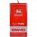 Олива WOLVER Super Traffic 10W-40, API SJ/CF-4 5л