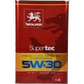 Олива WOLVER Supertec 5W-30, API SN/CF 4л 