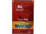 Олива WOLVER Supertec 5W-30, API SN/CF 4л 