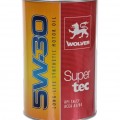 Олива WOLVER Supertec 5W-30, API SN/CF 1л 