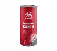 Wolver DOT 4 Brake Fluid 0,5 л 