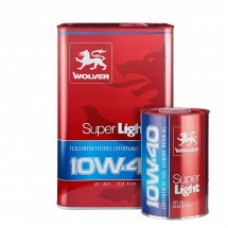 Олива WOLVER Super Light 10W-40, API SN/CF 4л 